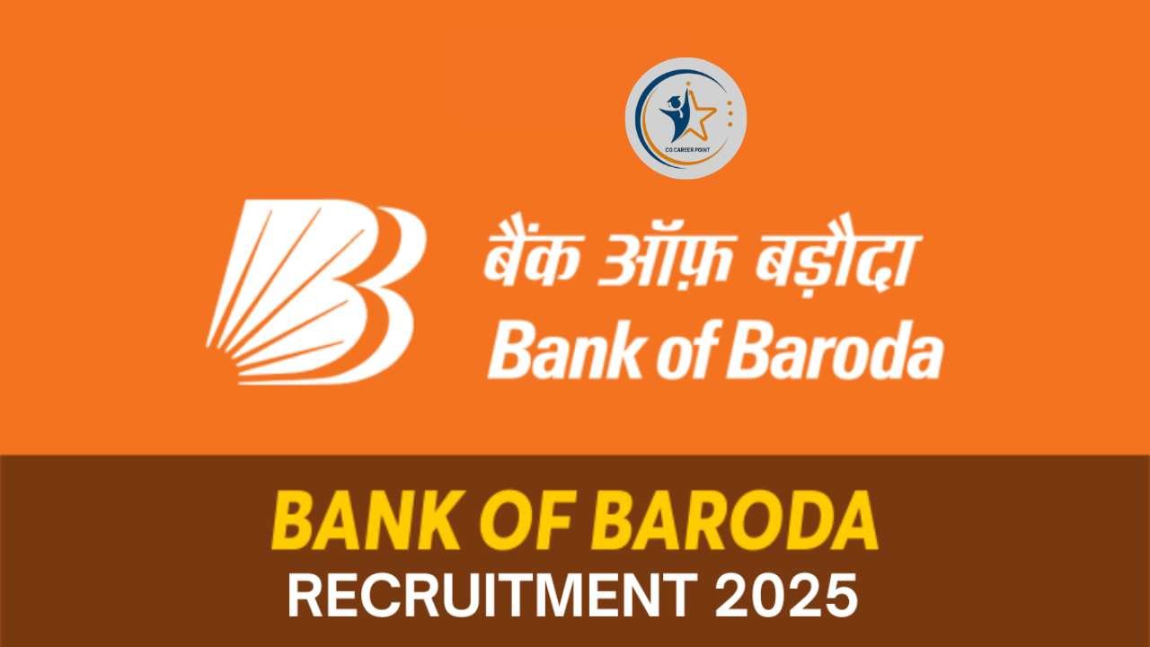 Bank of Baroda LBO Recruitment 2025